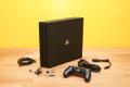 PS 4 Pro (1TB) +4 игры, гарантия 3 месяца